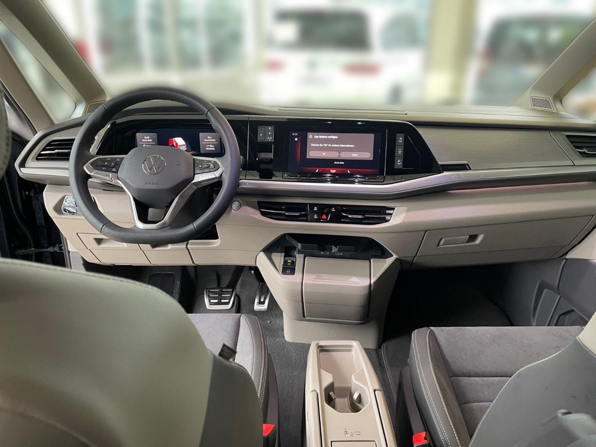 Volkswagen Multivan Langversion Life