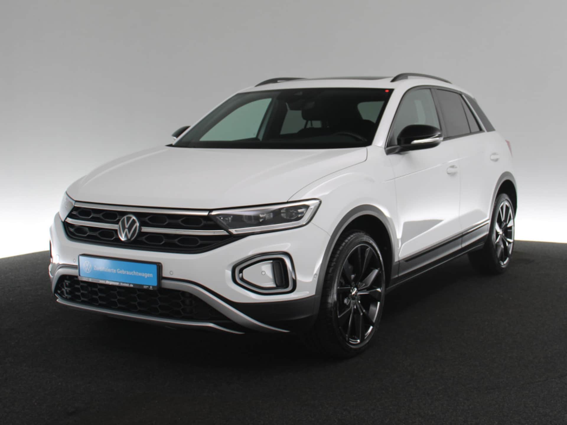 Volkswagen T-Roc Style