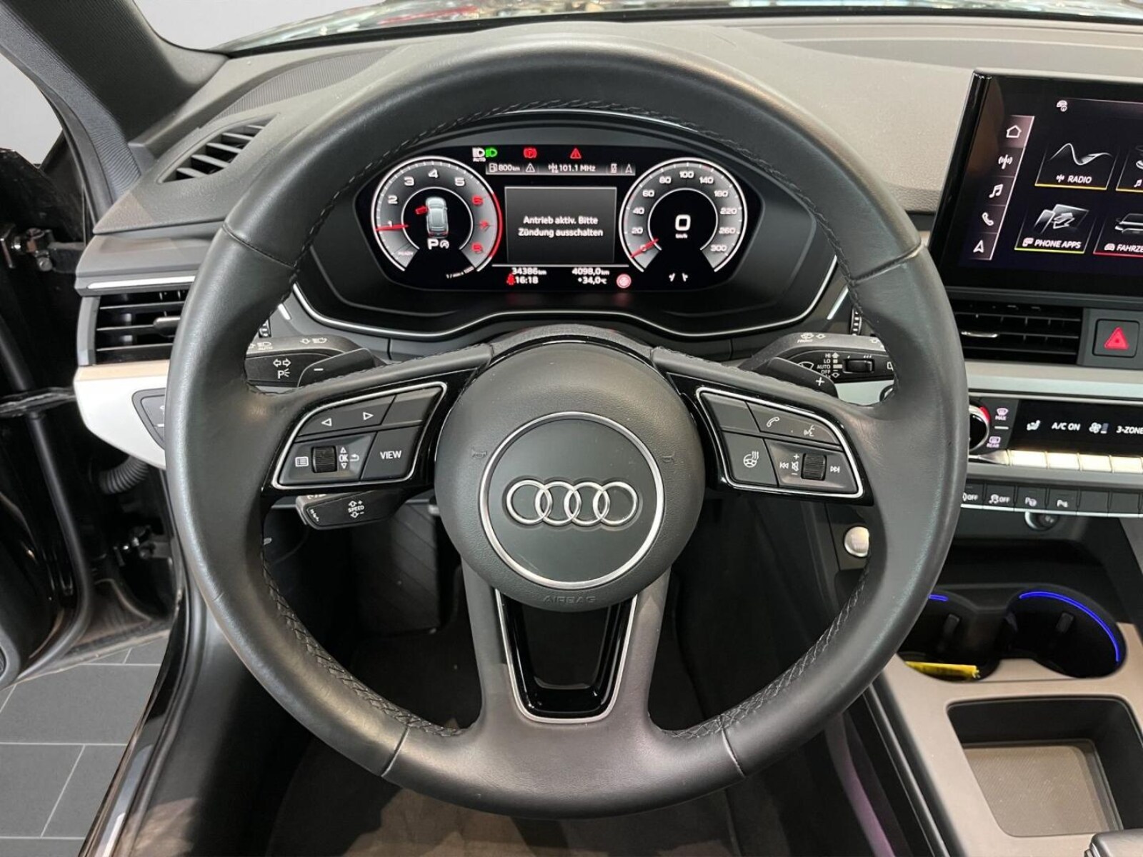 Audi A4 Avant – Bild 9