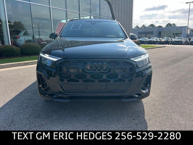 2026 Audi Q7