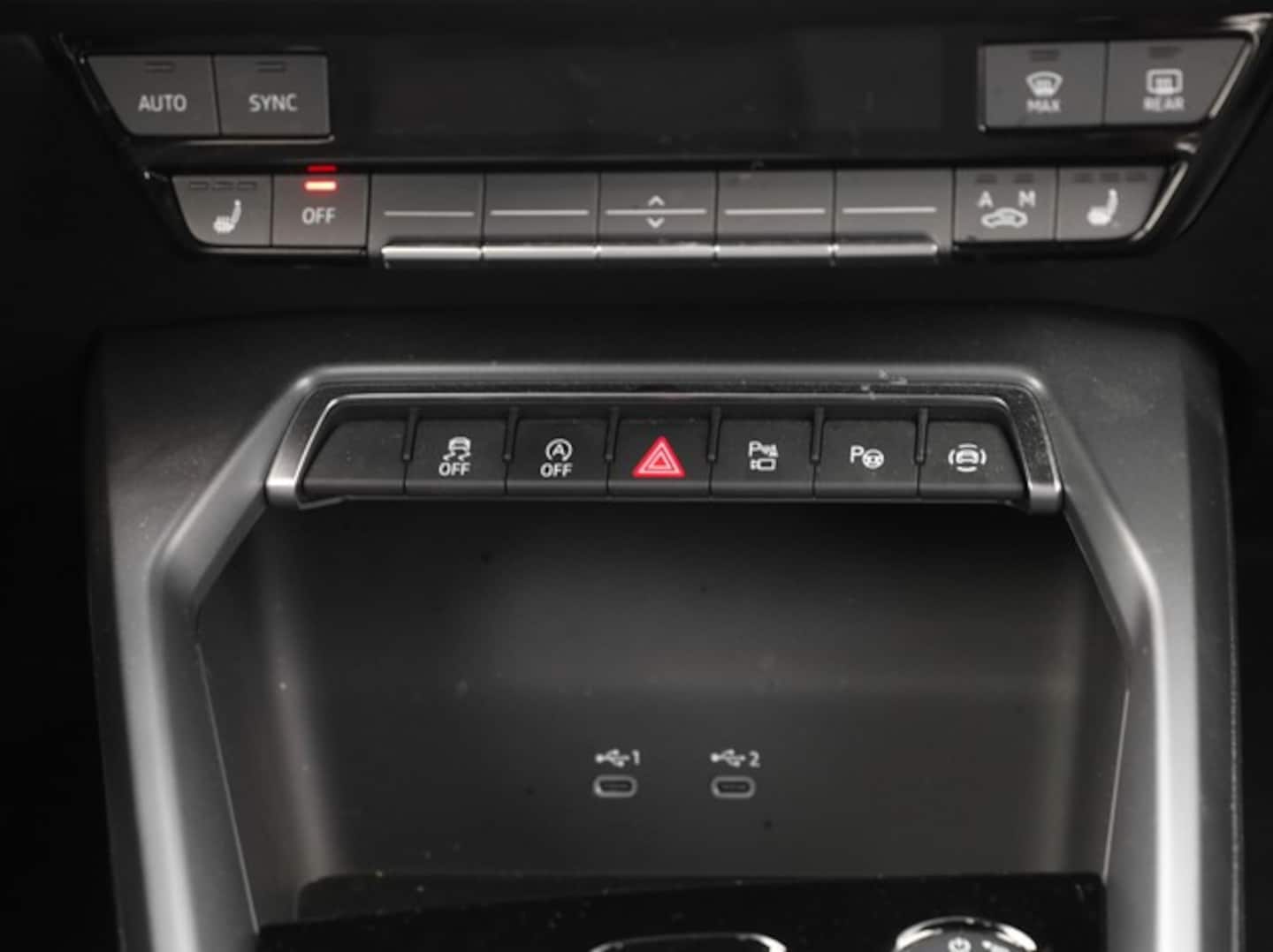 Bild über Audi A3 Sportback S line 35 TFSI S tronic - für weitere Informationen kontaktieren Sie den Audi Partner