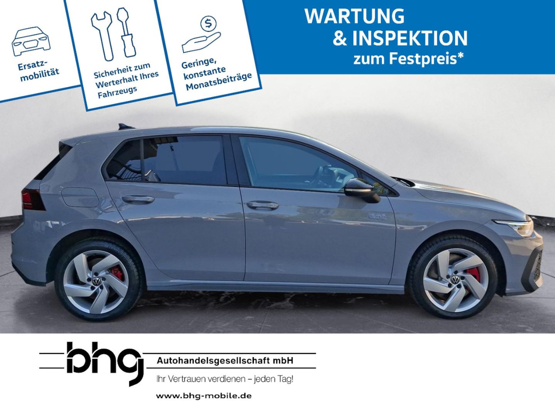 Volkswagen Golf GTE