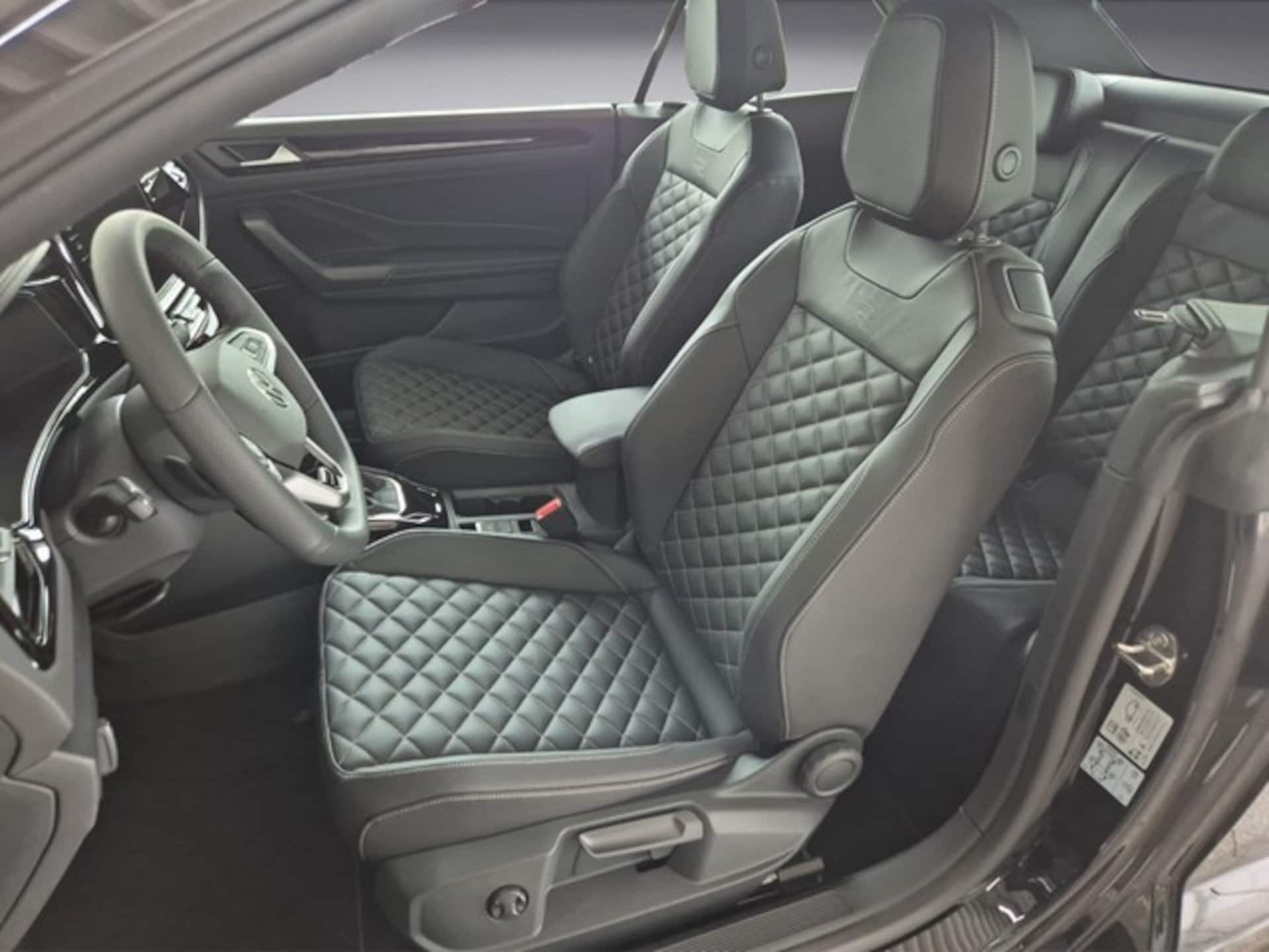 Volkswagen T-Roc Cabriolet R-Line