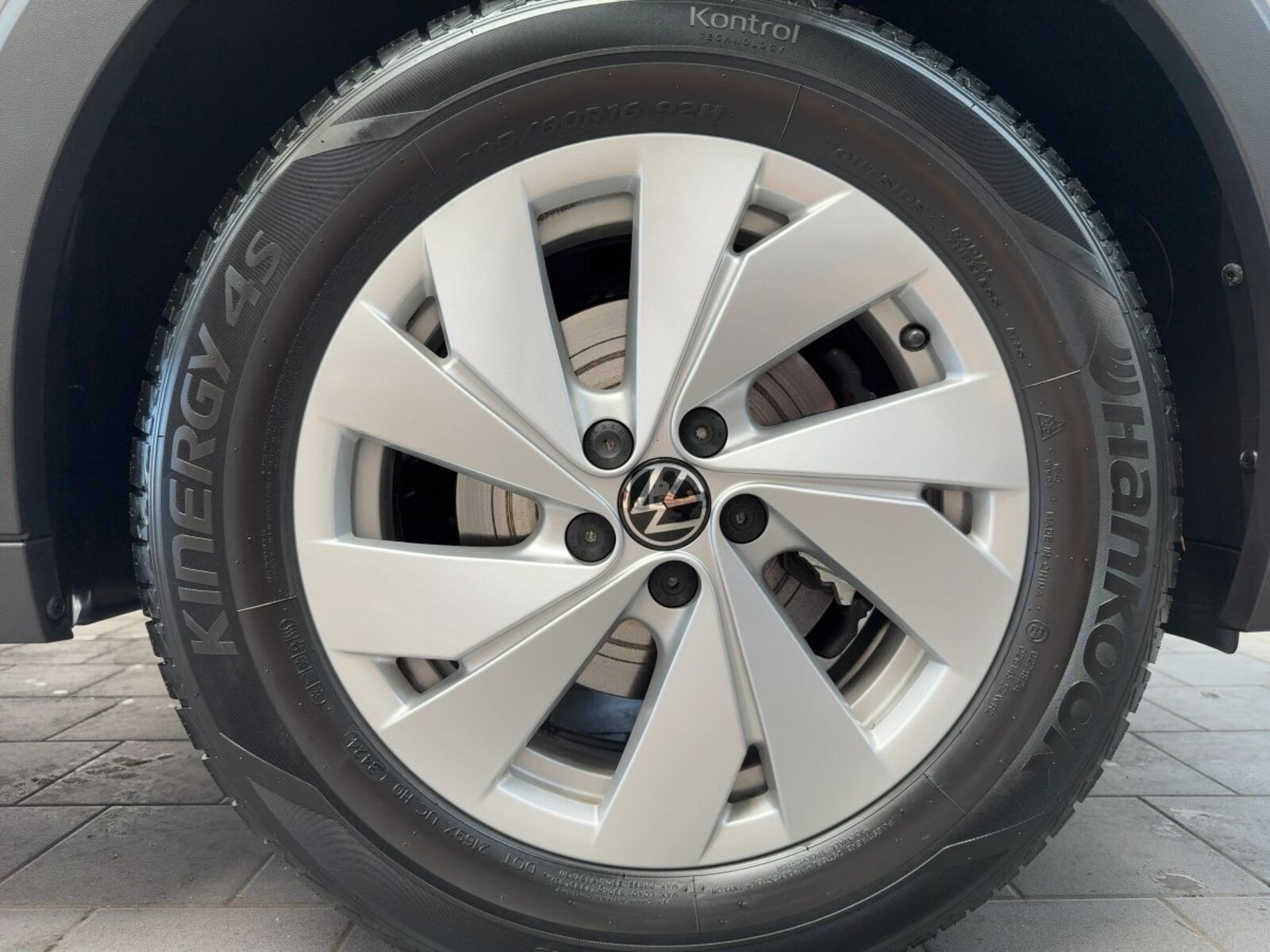 Volkswagen T-Cross – Bild 8