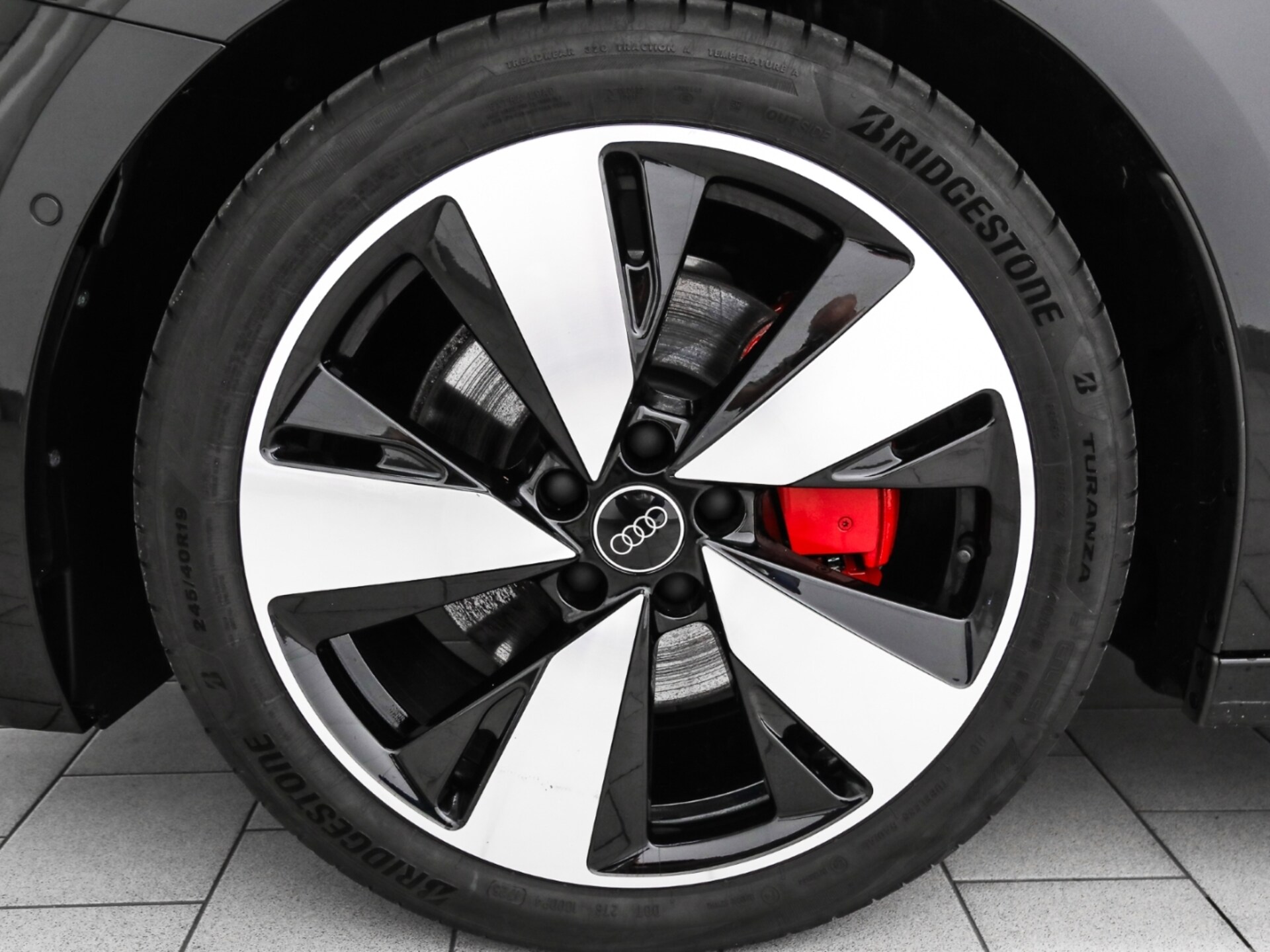 Audi A5 Avant