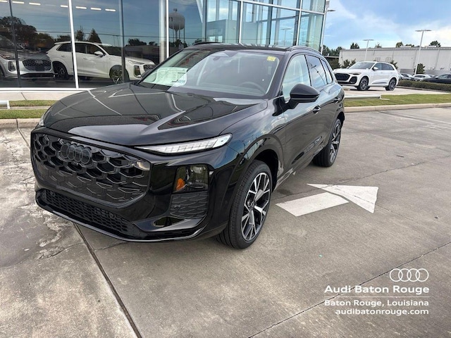 Photo of 2026 Audi Q3 SUV 