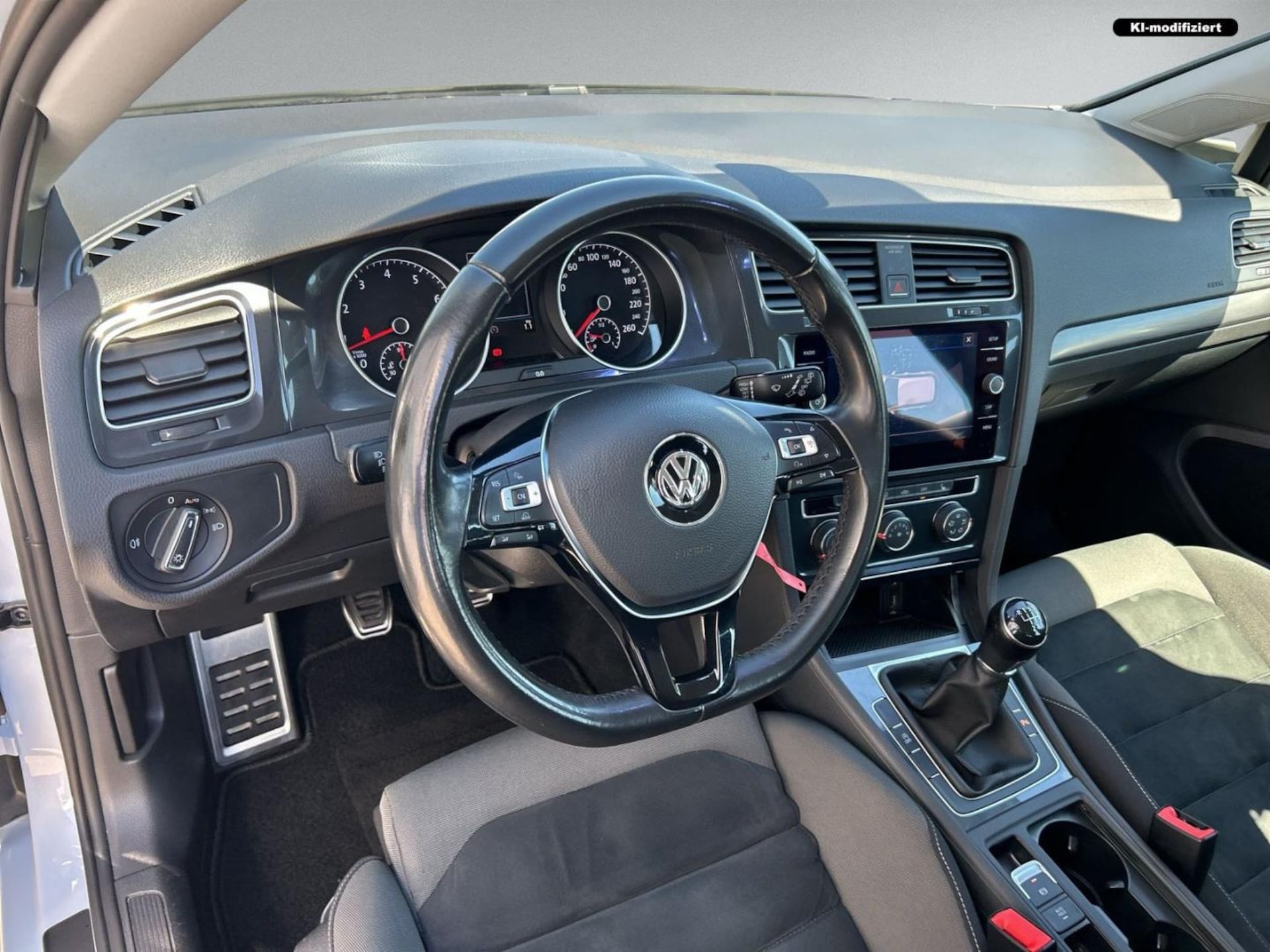 Volkswagen Golf Comfortline