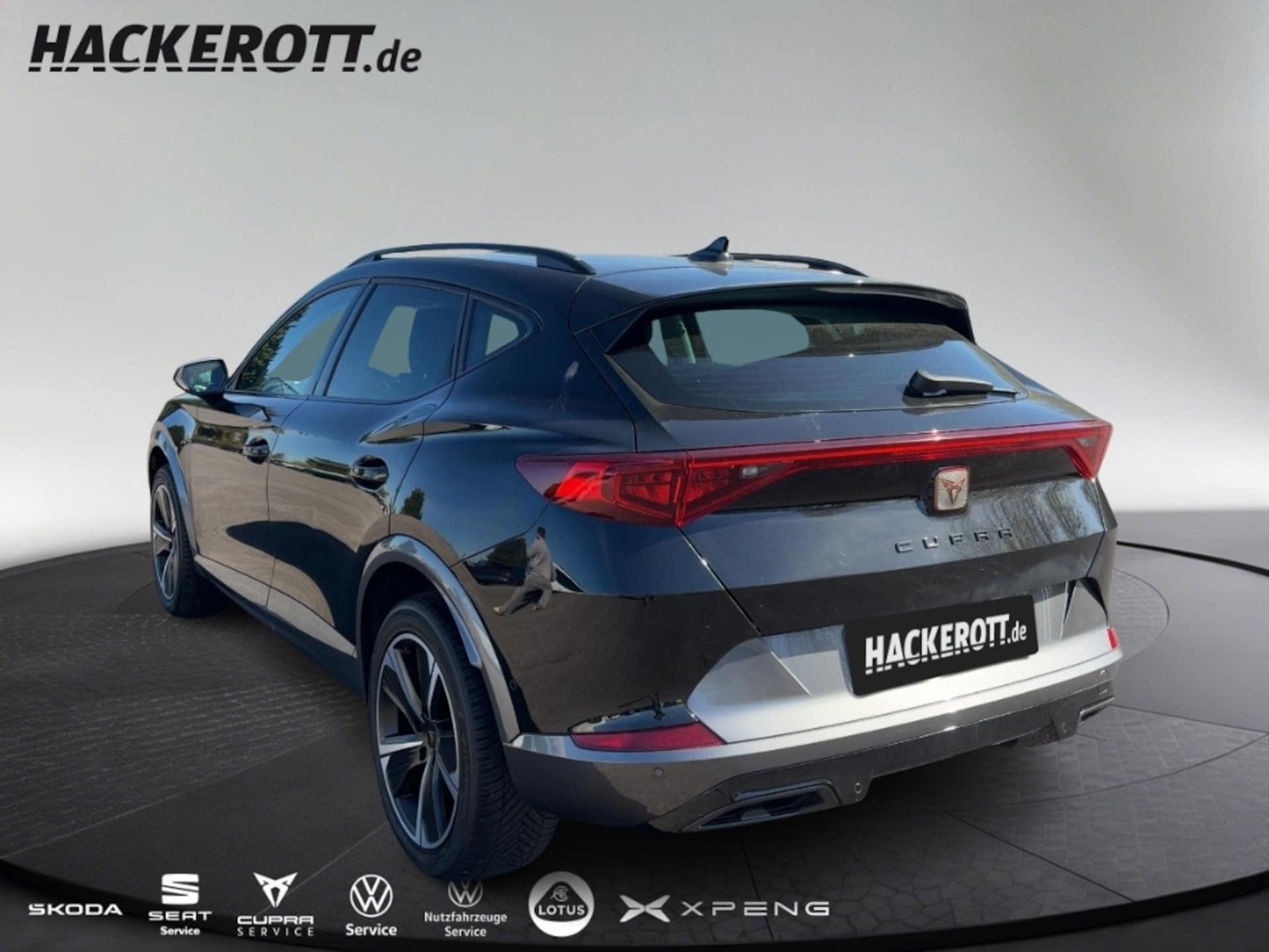 CUPRA Formentor
