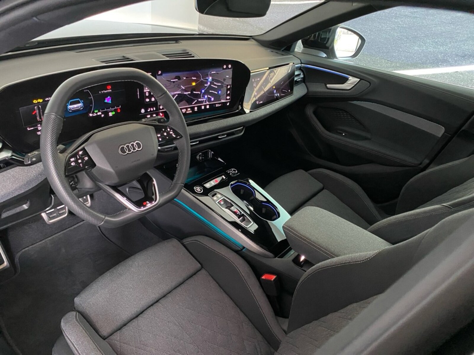 Audi A5 Avant – Bild 3