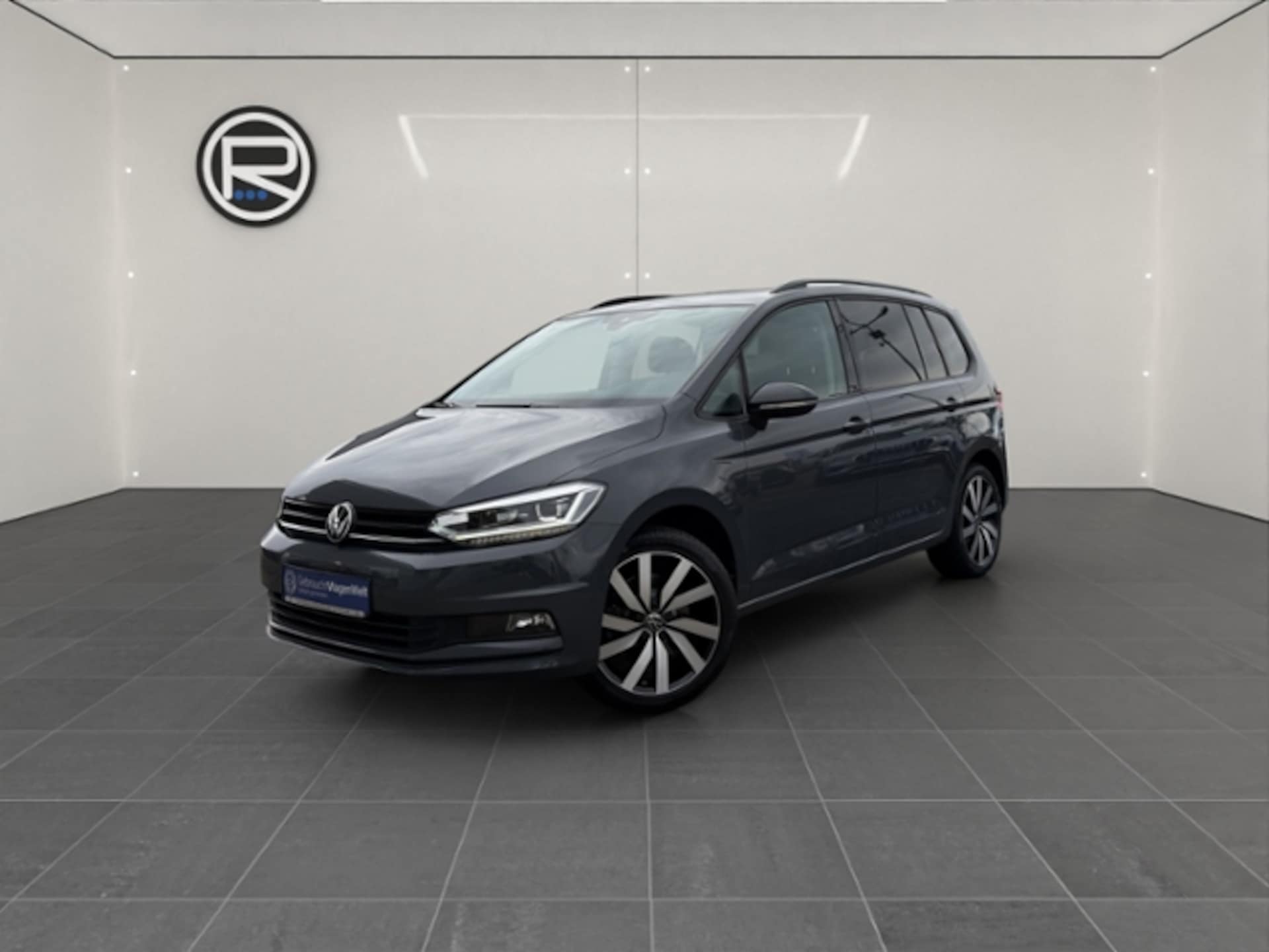 Volkswagen Touran Highline