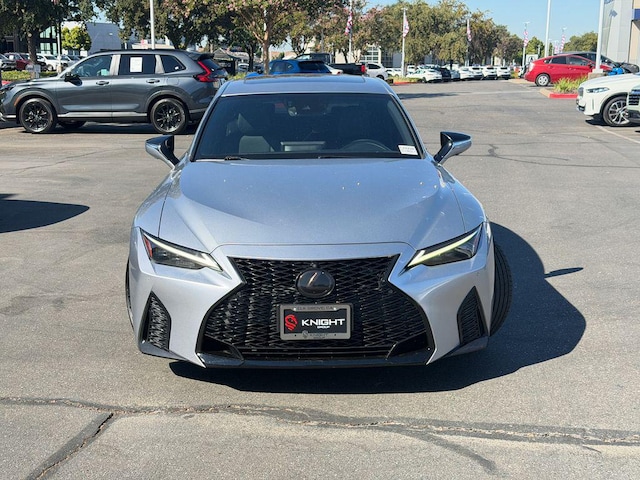 2023 Lexus IS 350