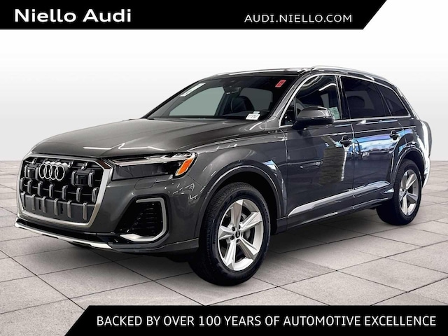 Photo of 2026 Audi Q7