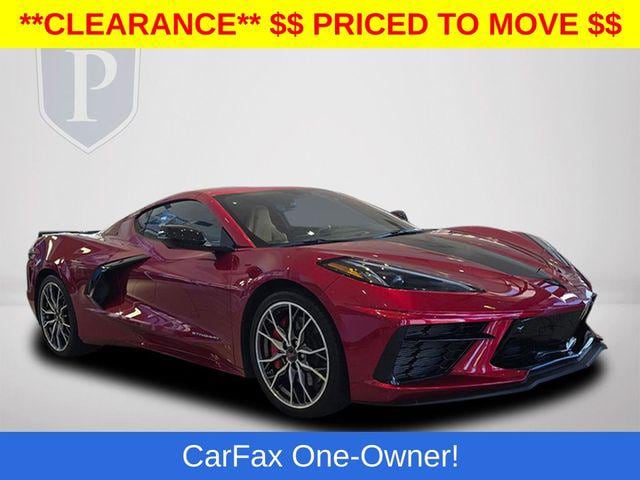 2023 Chevrolet Corvette Stingray