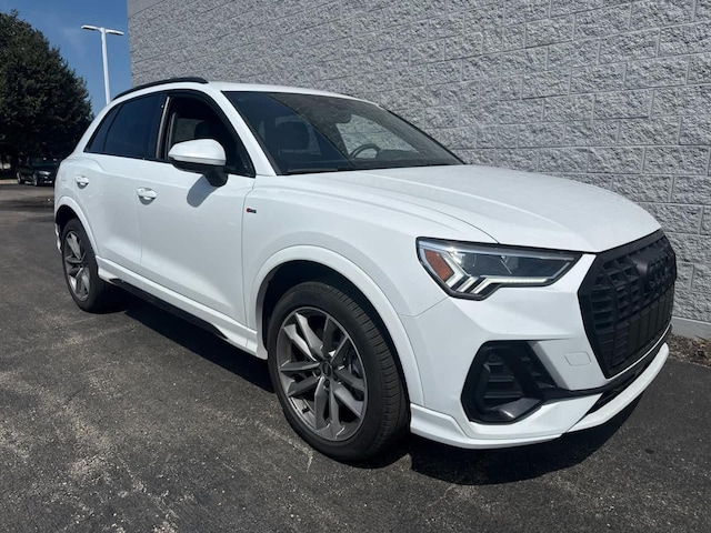 Photo of 2024 Audi Q3 SUV 