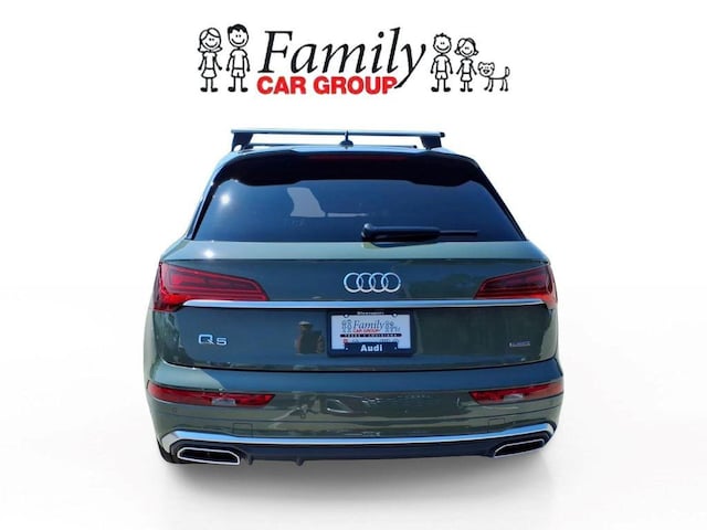 2024 Audi Q5