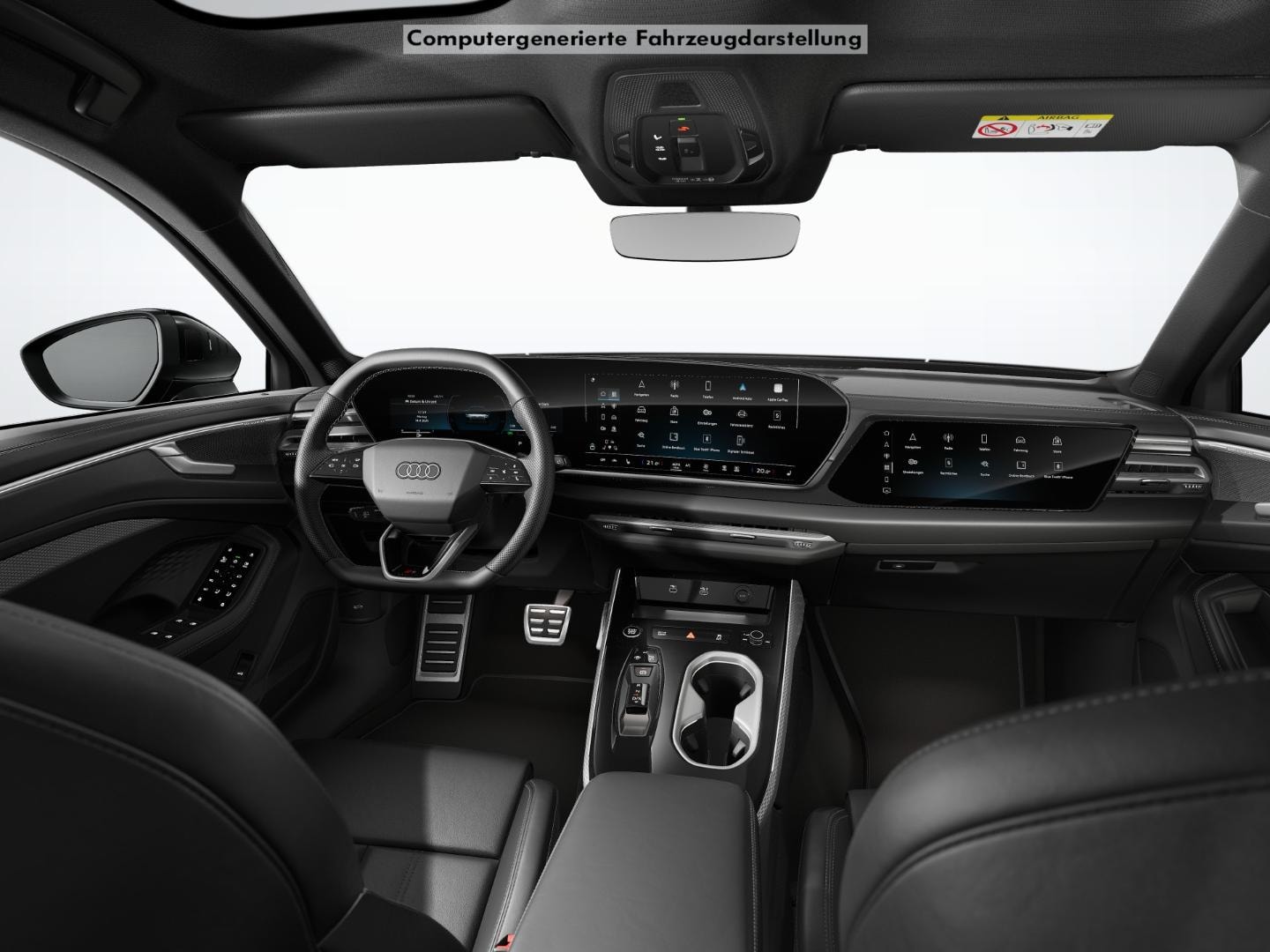 Bild über Audi A6 Avant TFSI quattro 270 kW S tronic - für weitere Informationen kontaktieren Sie den Audi Partner