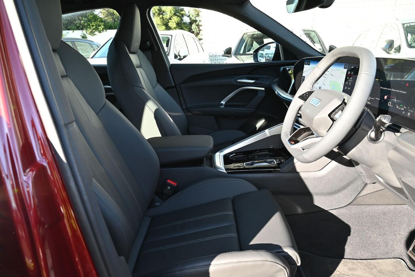 Image about Audi Q5 Sportback TDI quattro 150 kW sport