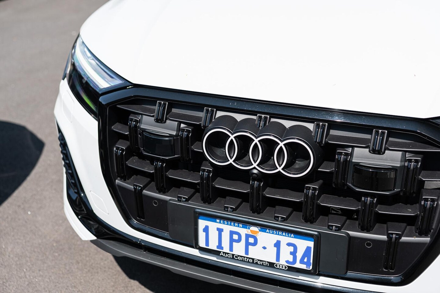 Image about Audi Q7 45 TFSI quattro tiptronic