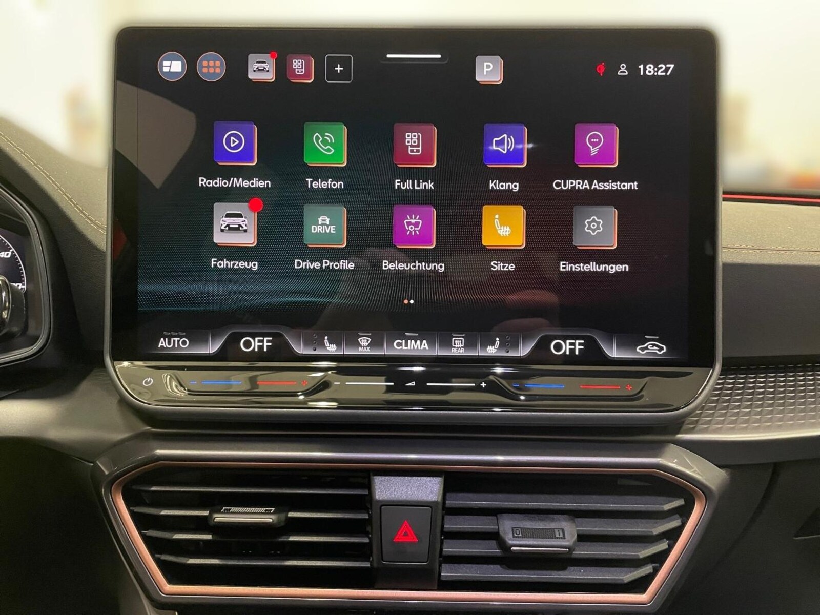 CUPRA Formentor – Bild 11