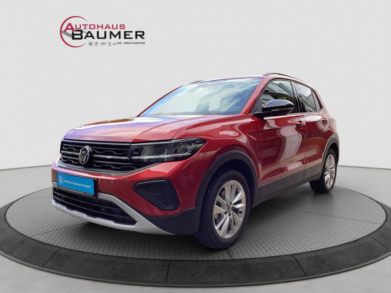 Volkswagen T-Cross – Bild 2