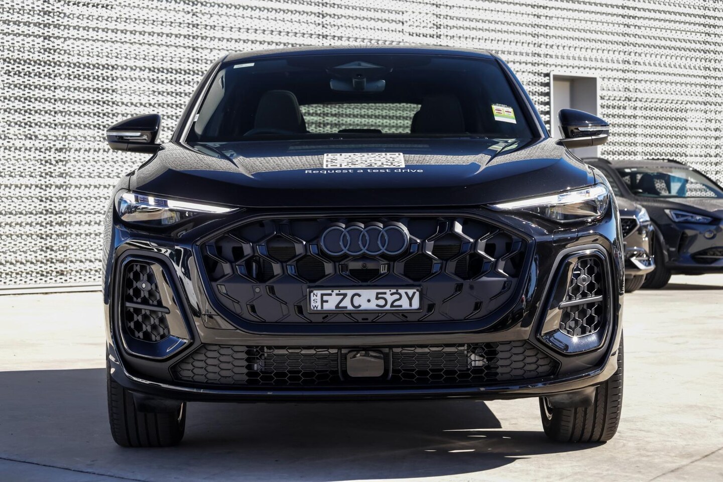 Image about Audi Q5 Sportback e-hybrid quattro S tronic