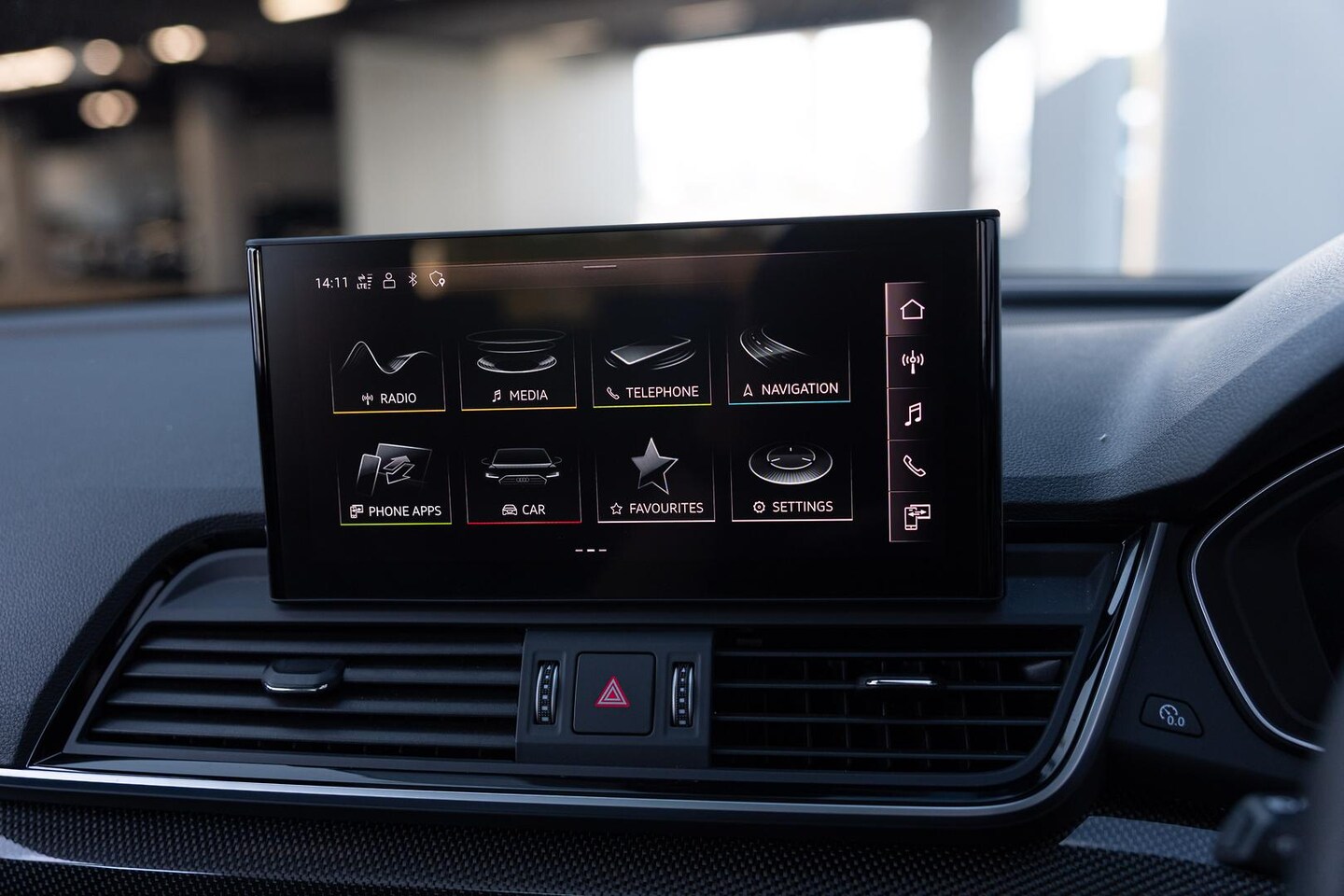 Image about Audi SQ5 TDI quattro tiptronic