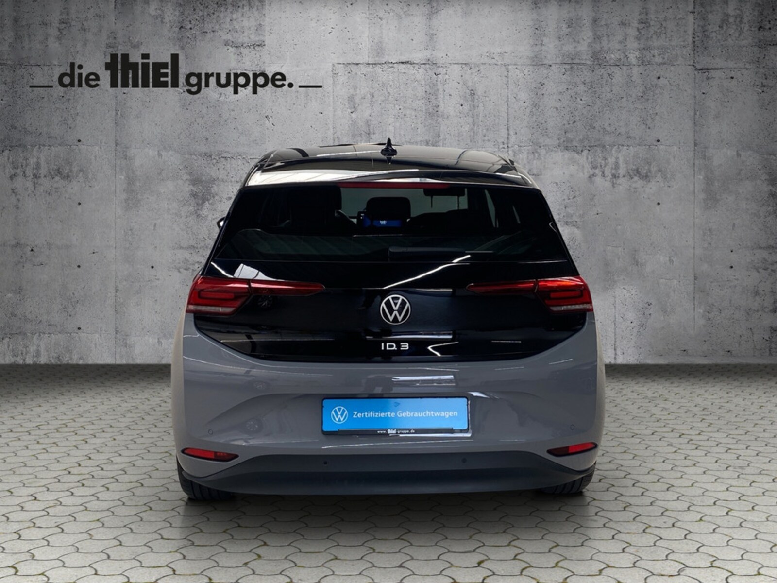 Volkswagen ID.3 – Bild 3