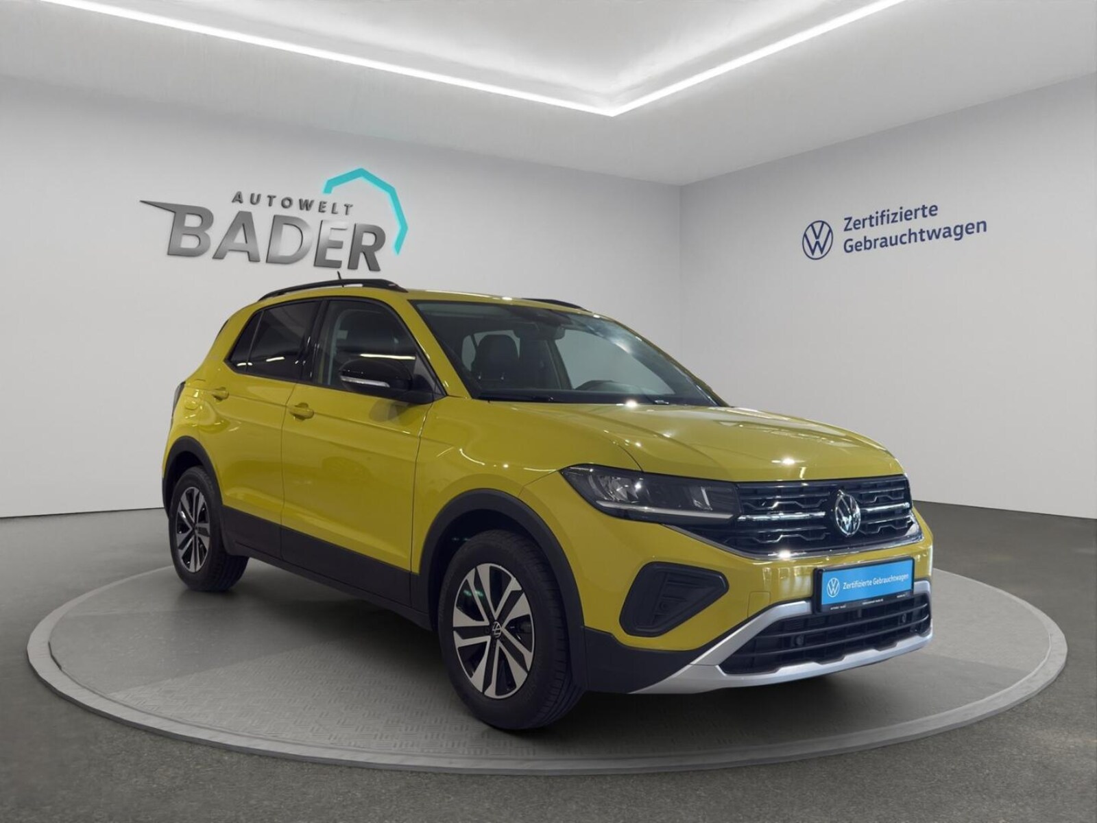 Volkswagen T-Cross – Bild 8
