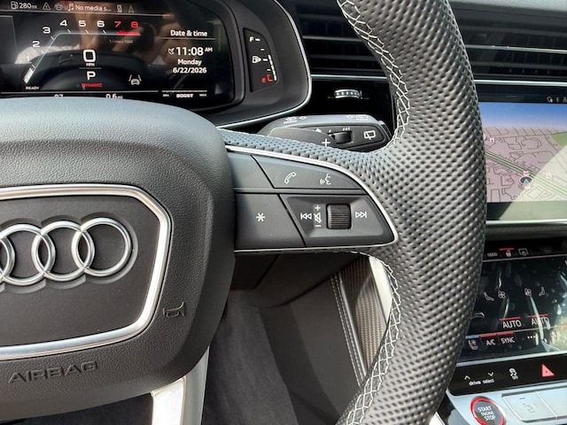 2026 Audi SQ8 Premium Plus - Photo 25