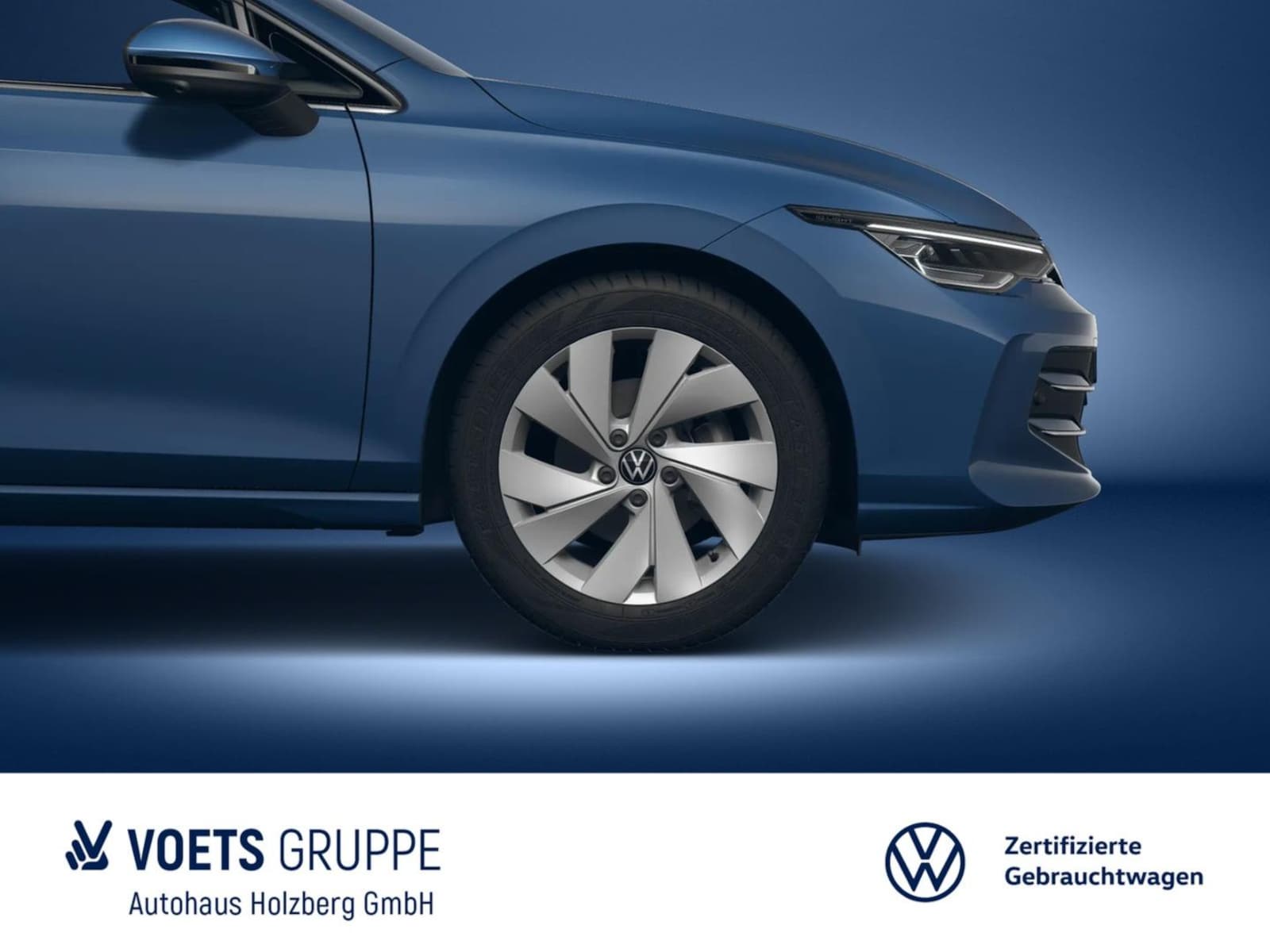 Volkswagen Golf – Bild 7