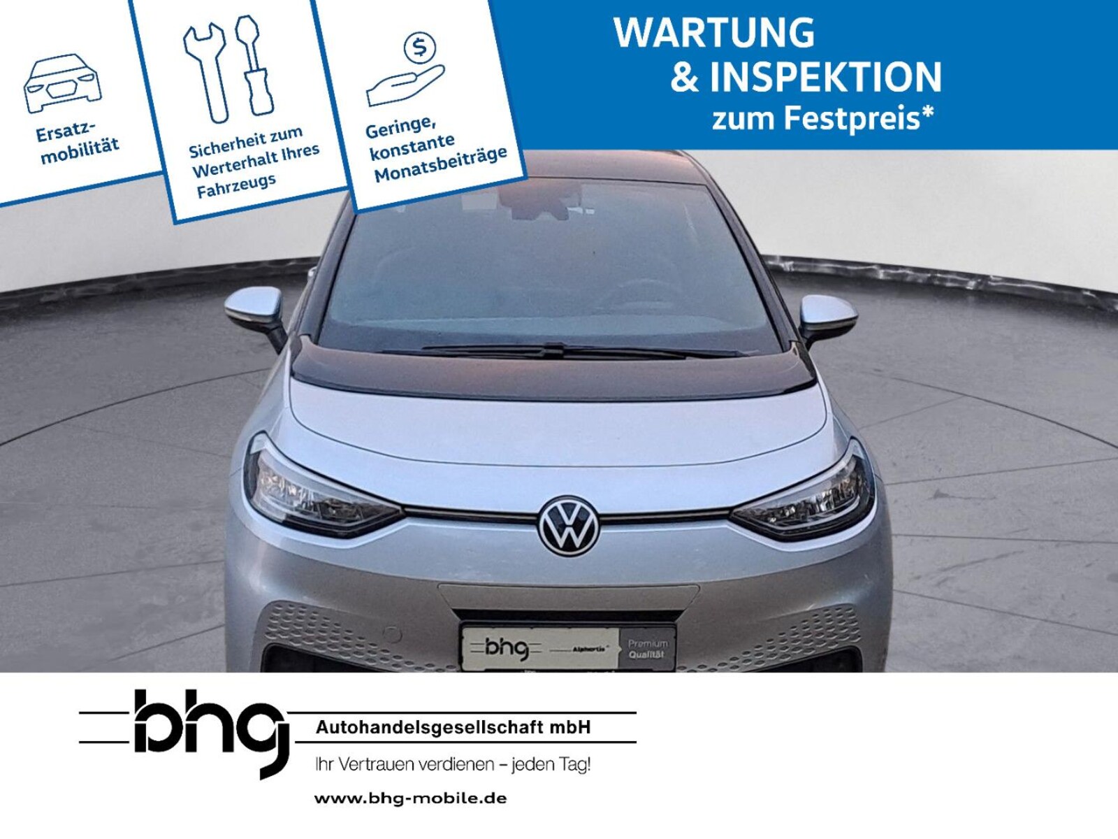 Volkswagen ID.3 – Bild 8
