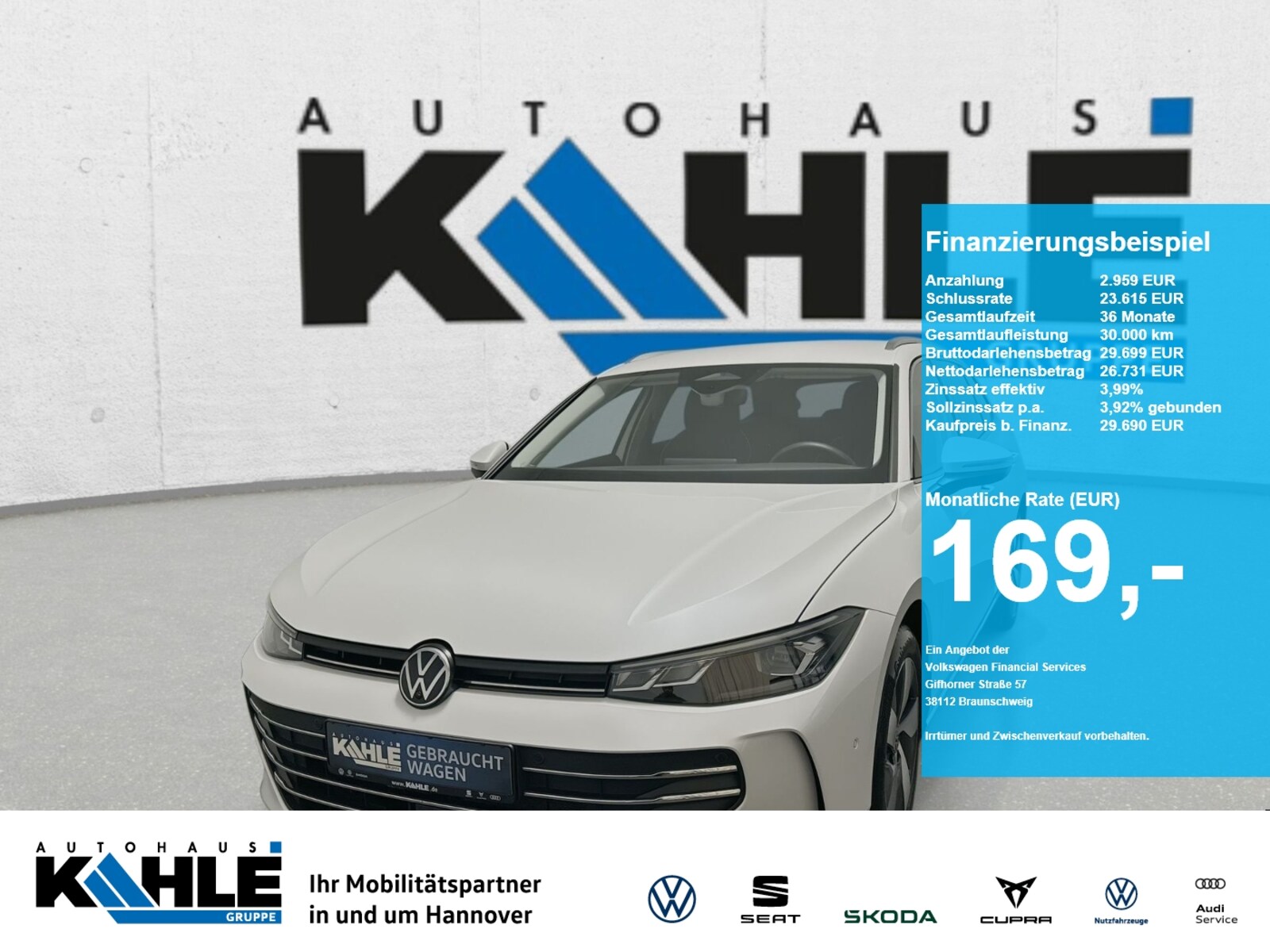 Volkswagen Passat
