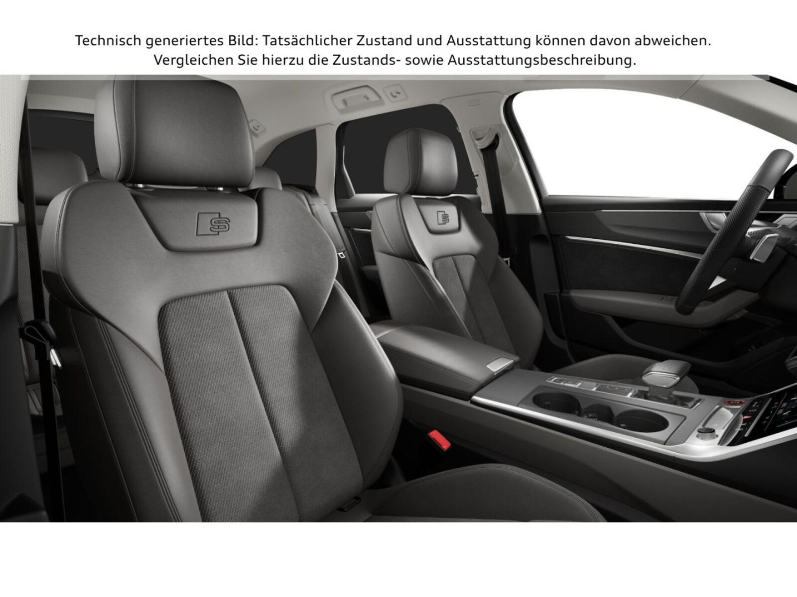 Audi S6 Avant – Bild 6