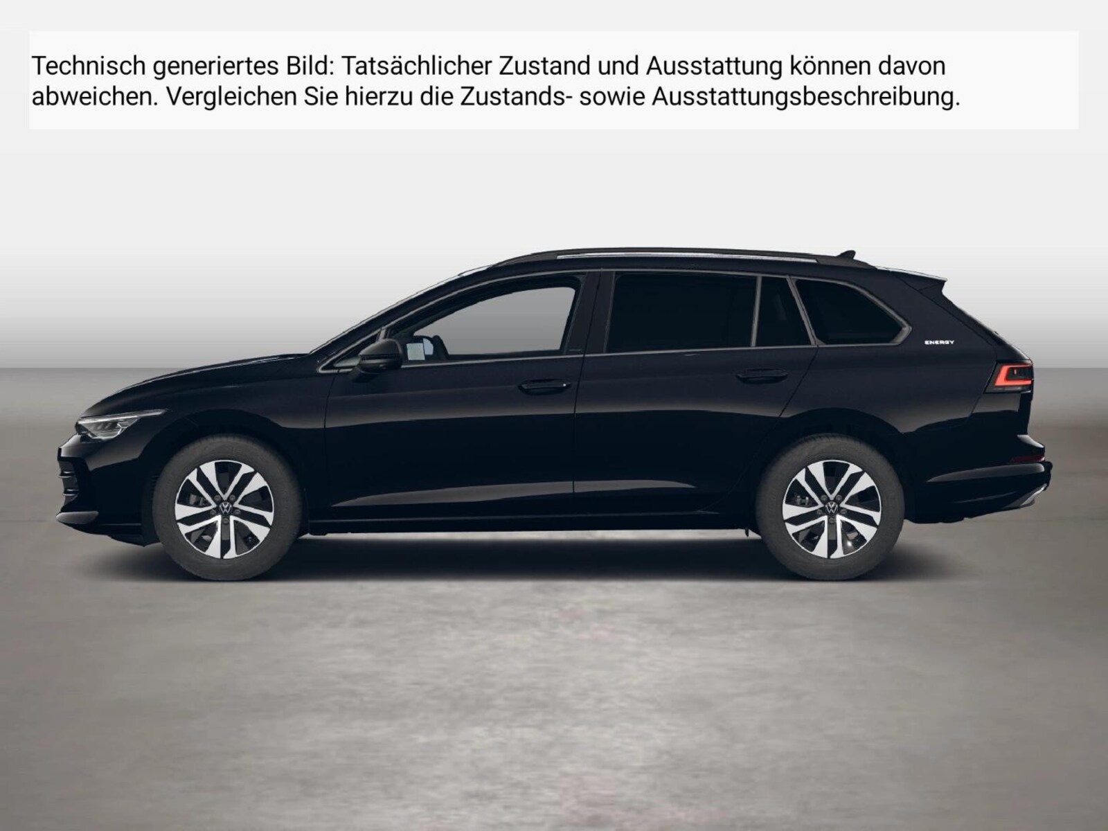 Volkswagen Golf Variant – Bild 8