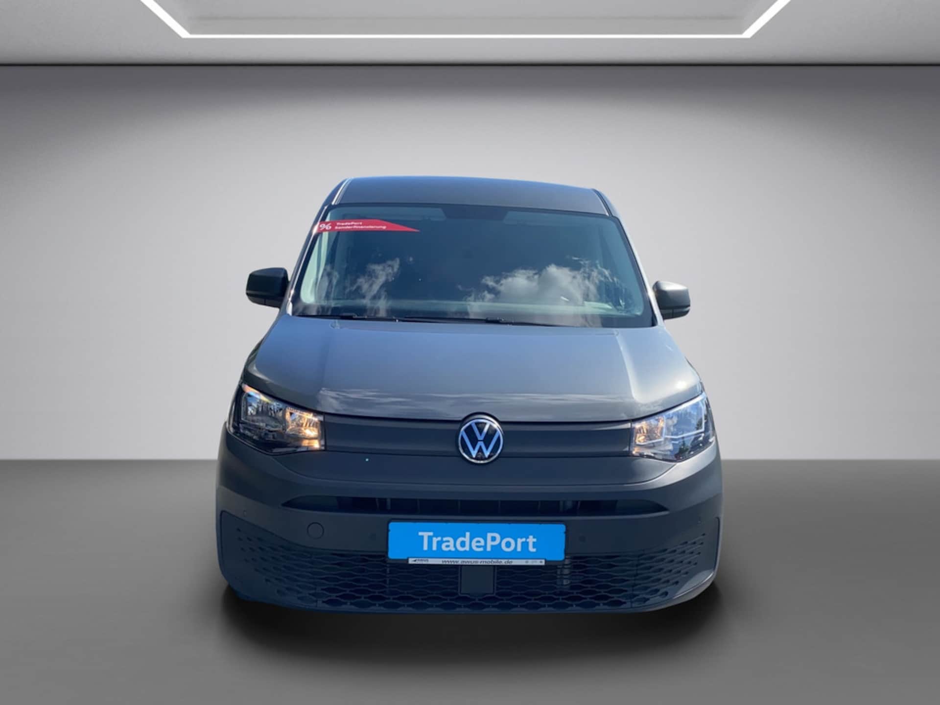 Volkswagen Caddy Maxi Cargo