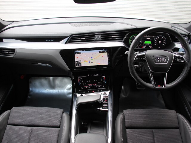 Image about Audi Q8 Sportback e-tron 55 e-tron S line