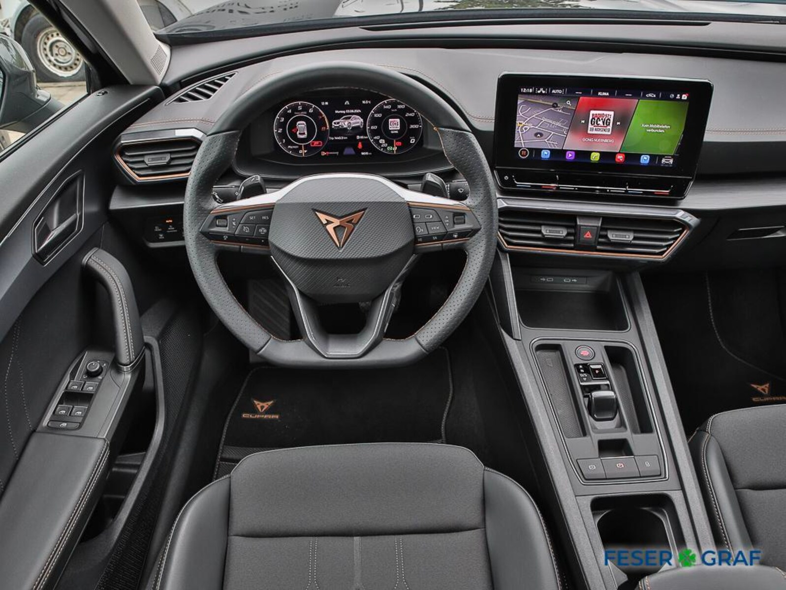CUPRA Formentor – Bild 8
