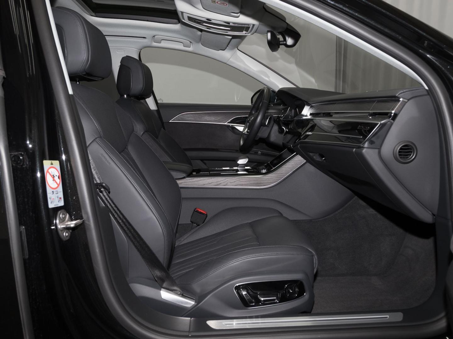 Image about Audi A8 L 50 TDI quattro tiptronic