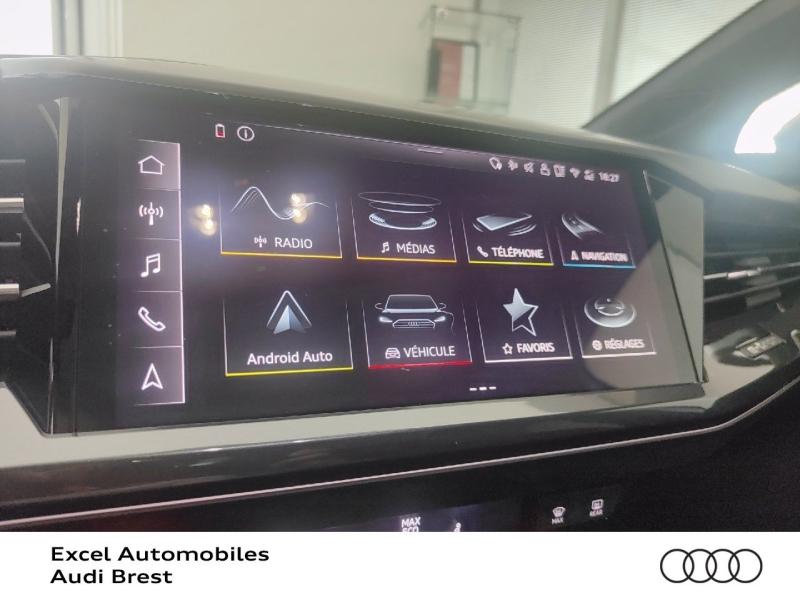 Image about Audi Q4 Sportback e-tron S line 55 e-tron quattro 250,00 kW