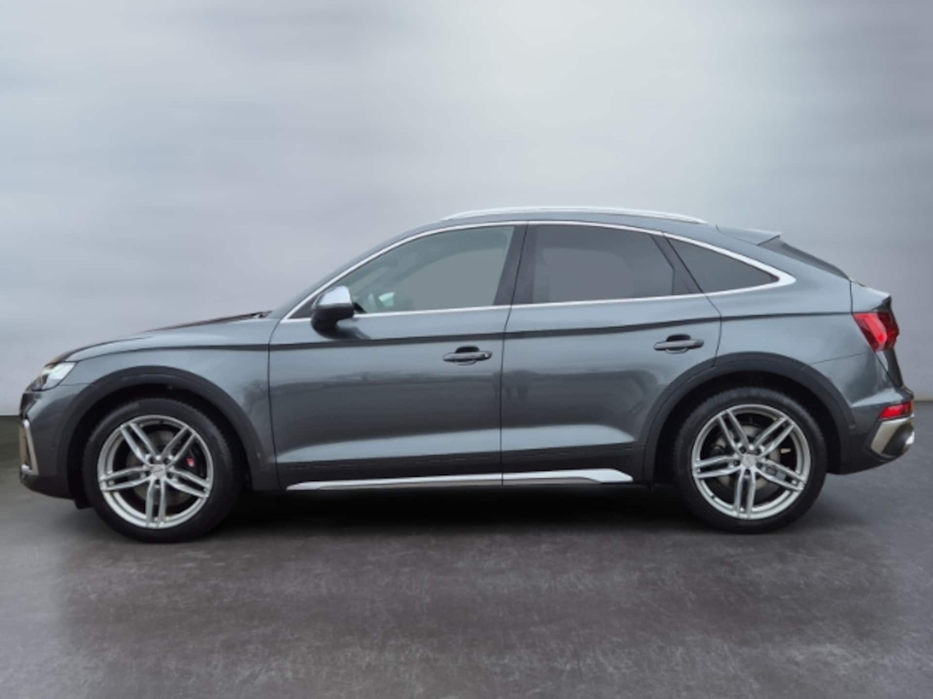Audi SQ5 Sportback