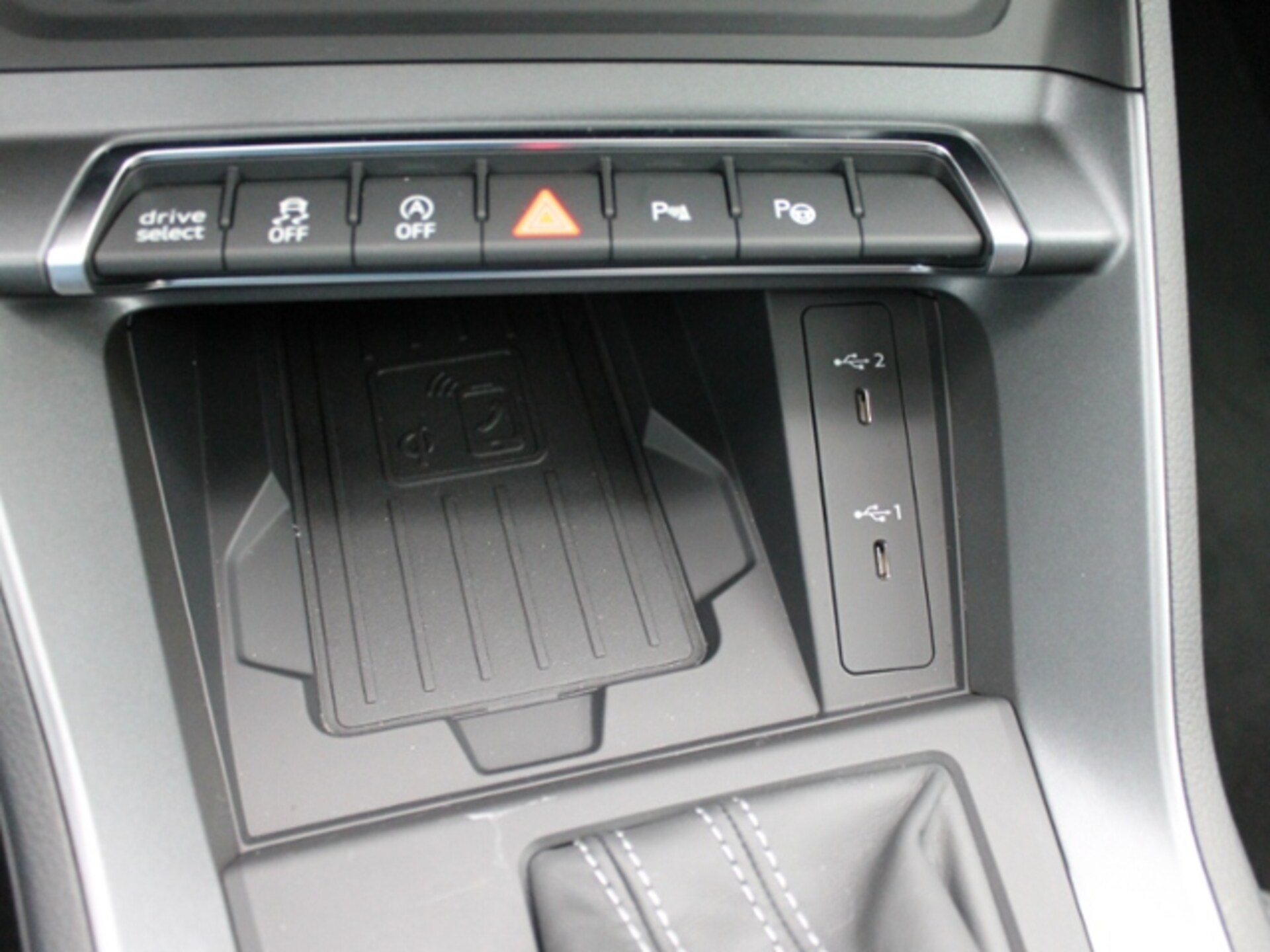 Audi Q3 Sportback S line