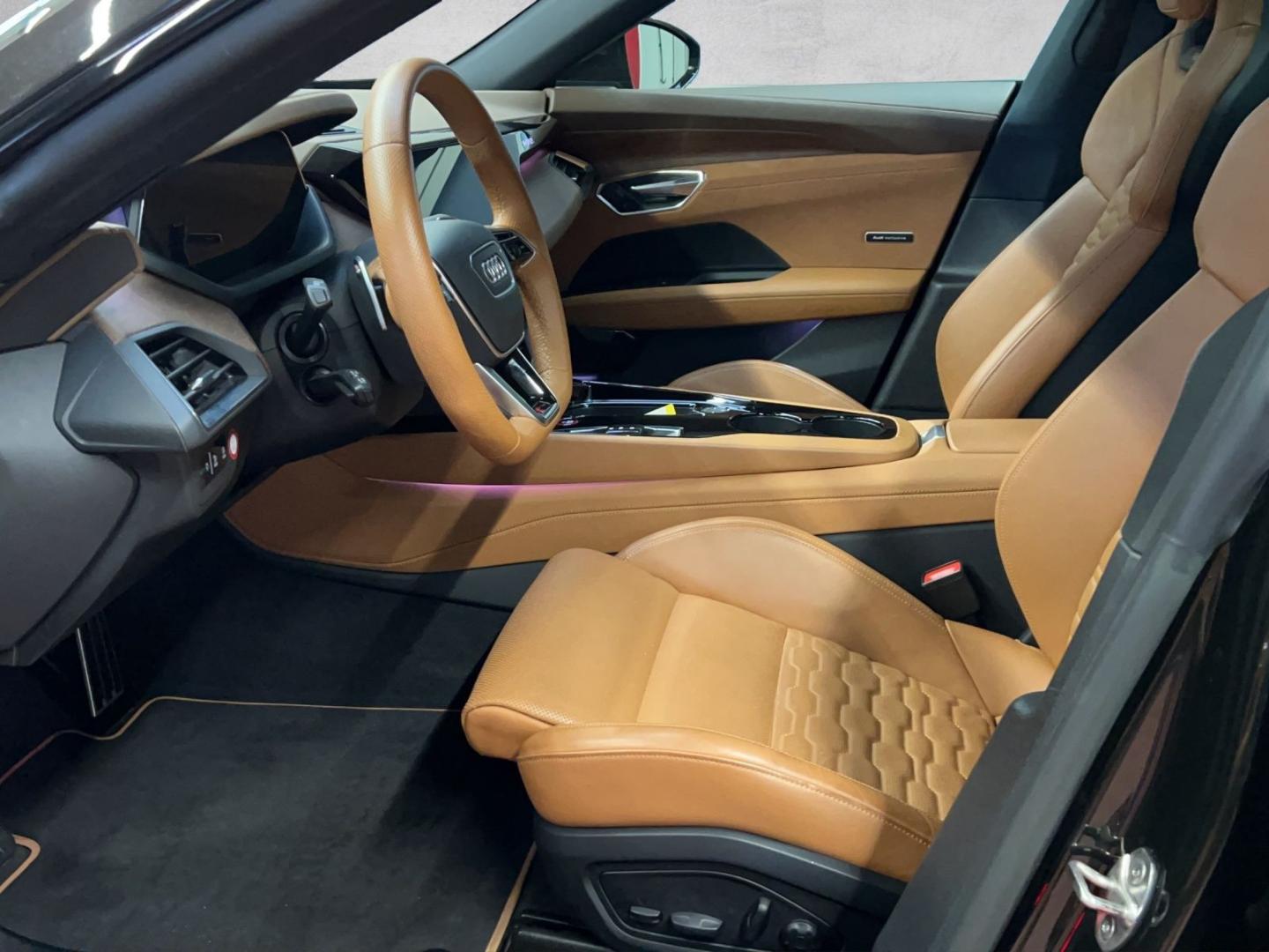 Image about Audi RS e-tron GT e-tron quattro