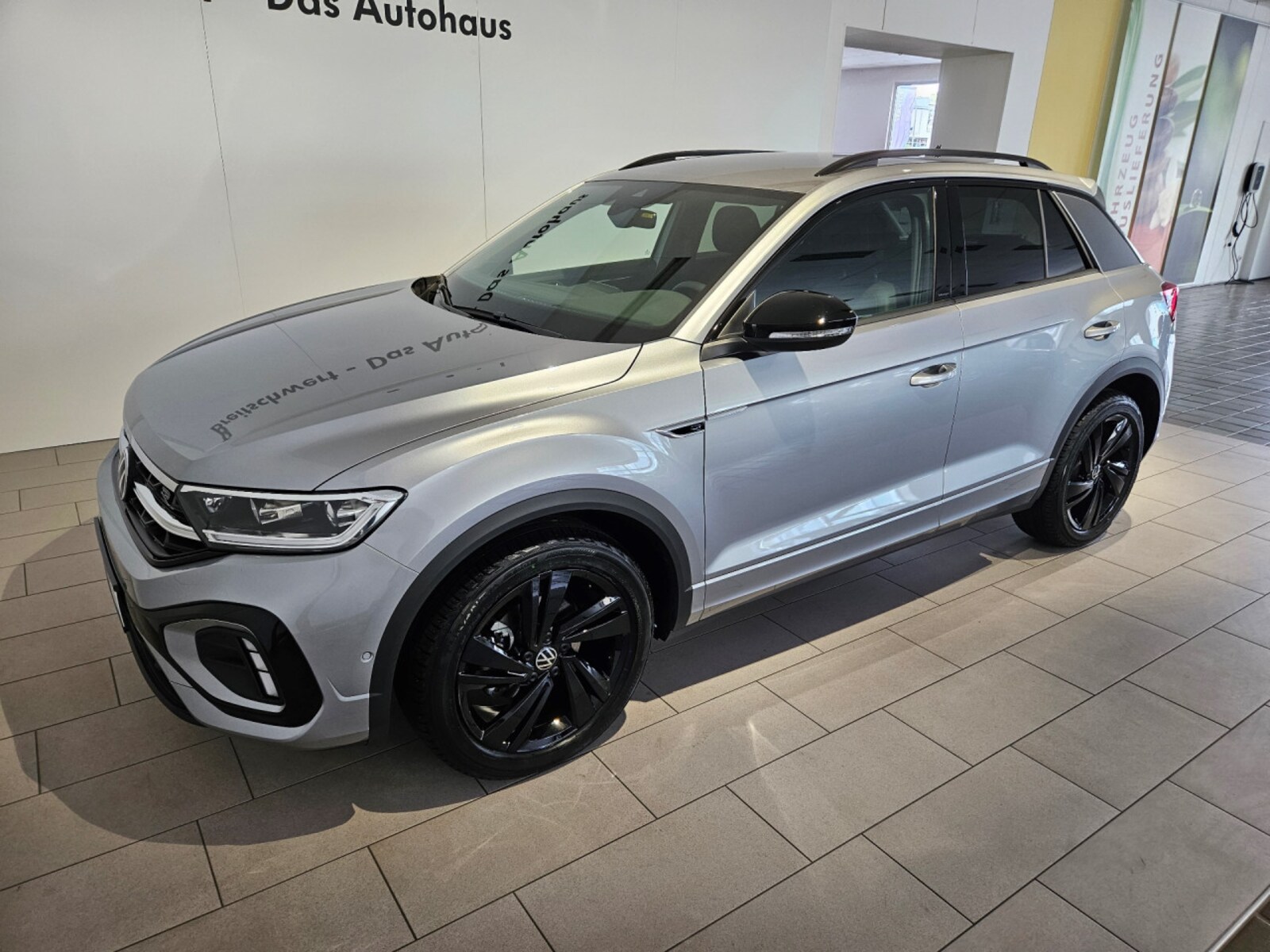 Volkswagen T-Roc – Bild 2