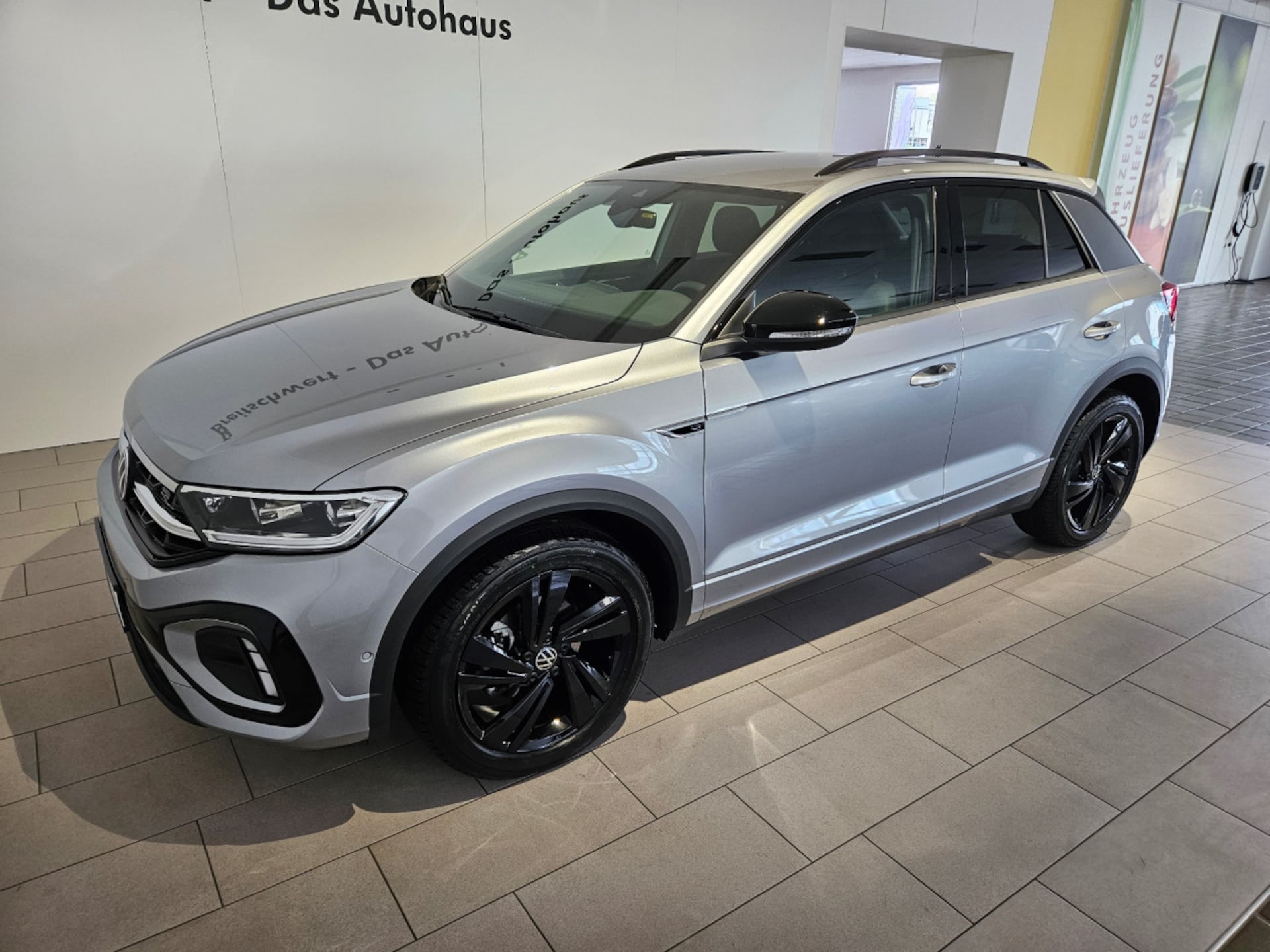 Volkswagen T-Roc R-Line
