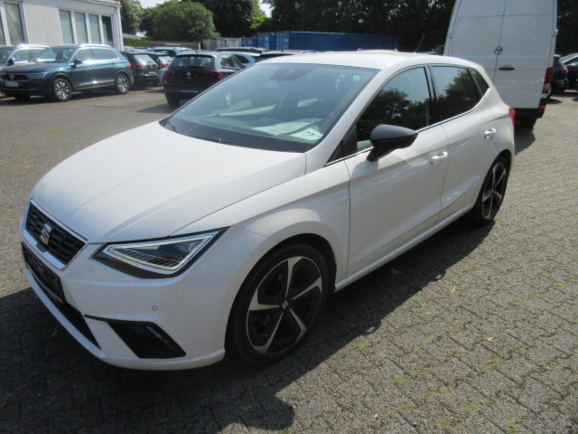 SEAT Ibiza FR