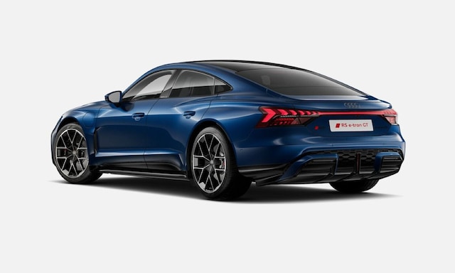 Audi e-tron GT RS
