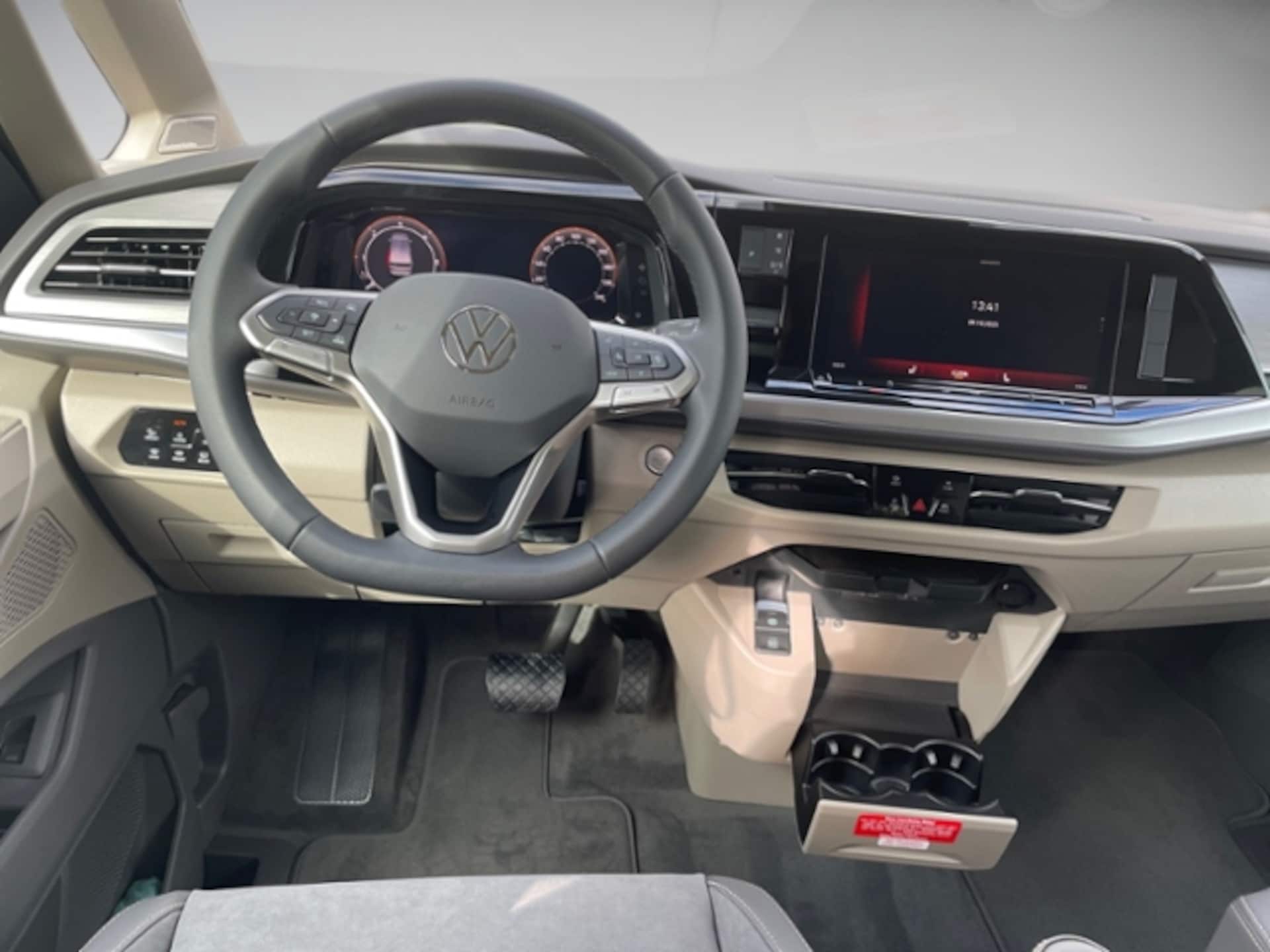 Volkswagen Multivan Langversion Life