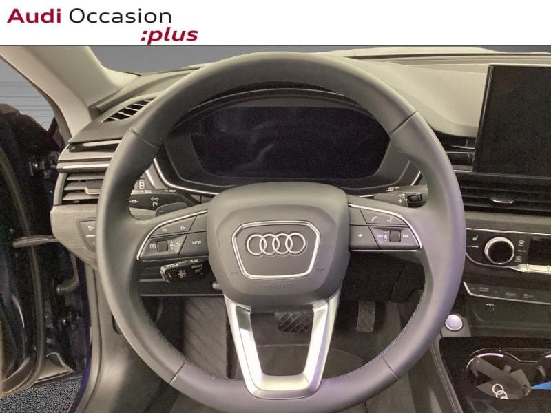 Image about Audi A5 Sportback Avus 40 TDI 150 kW (204 ch) S tronic