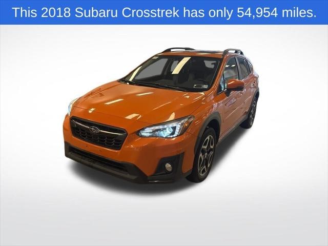 2018 Subaru Crosstrek Limited's photo