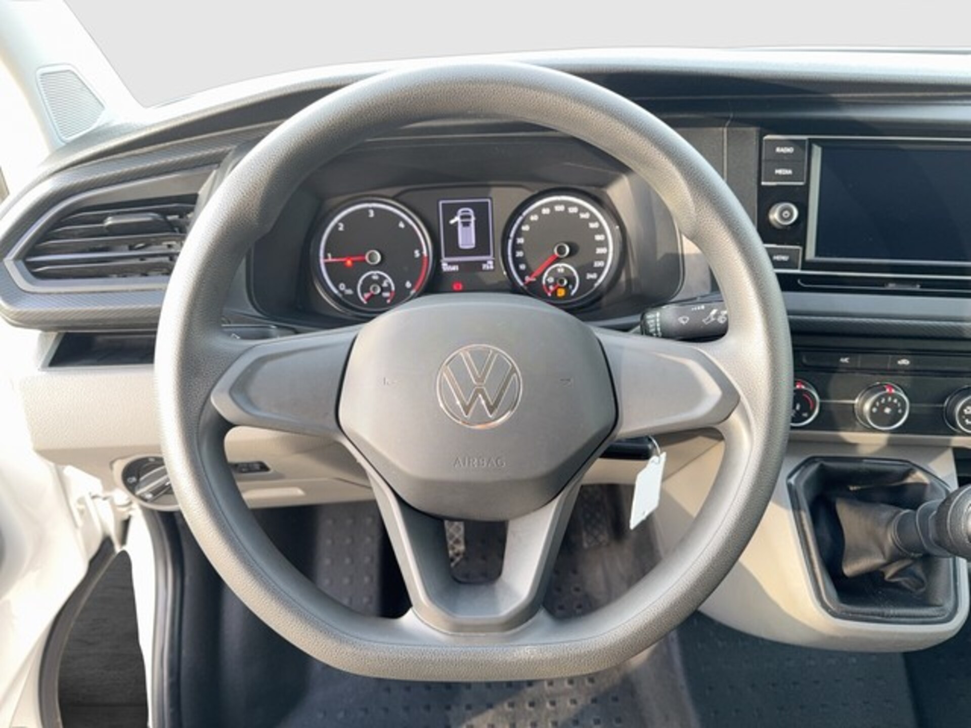 Volkswagen T6.1 Transporter Kasten kurzer Radstand